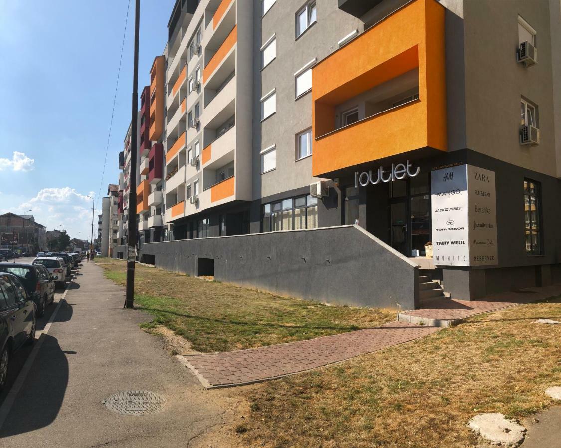 Apartament Studio Jadis 1 ออราแด ภายนอก รูปภาพ